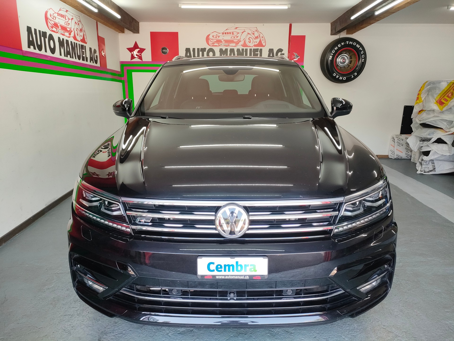 VW Tiguan 2.0 TDI SCR Highline 4Motion DSG