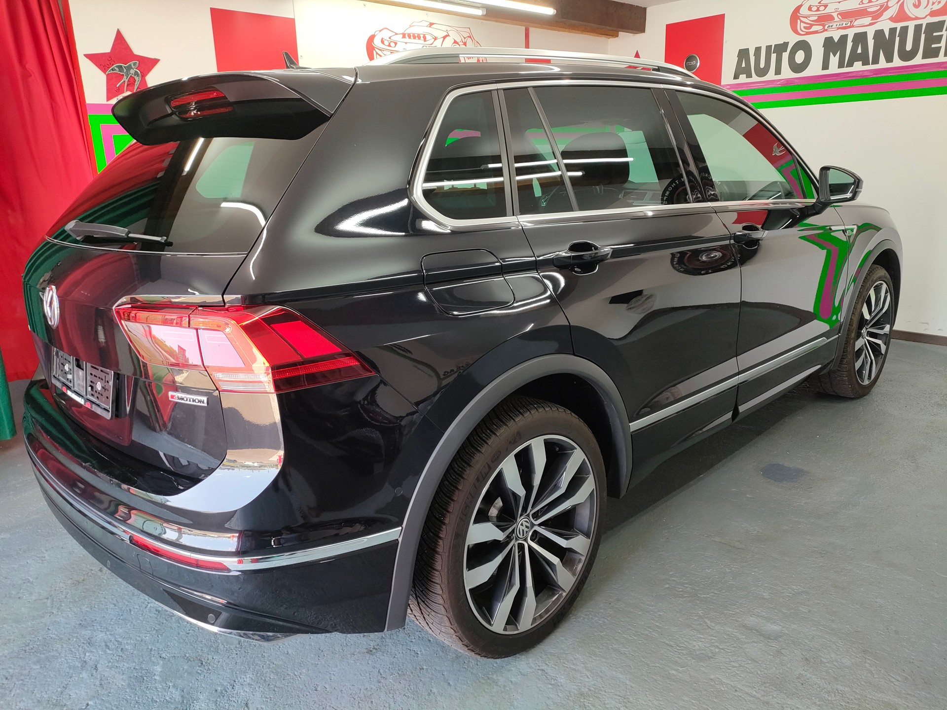 VW Tiguan 2.0 TDI SCR Highline 4Motion DSG-image-7