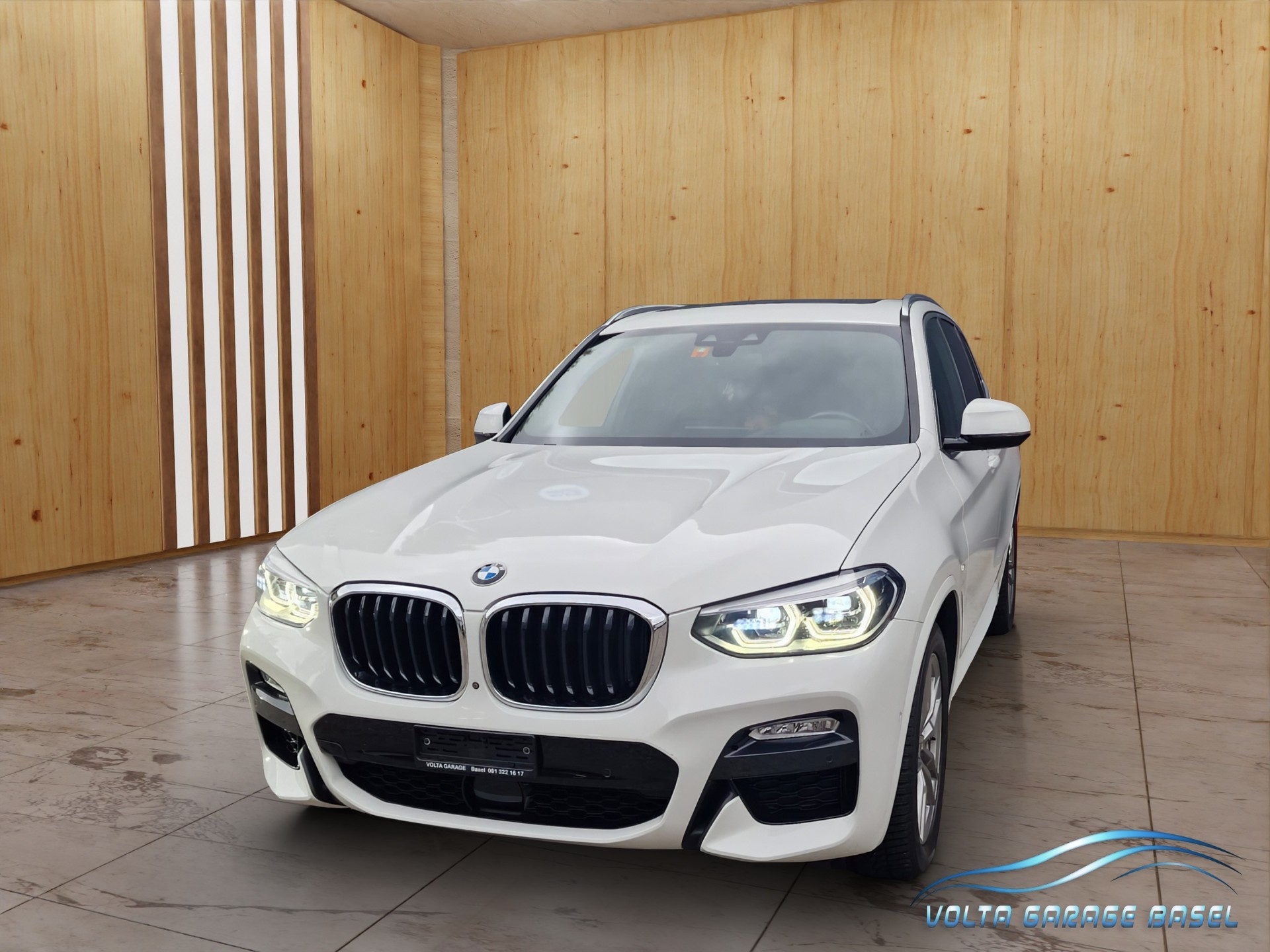 BMW X3 xDrive 30d Individual Luxury Line Steptronic-showroom-element-1