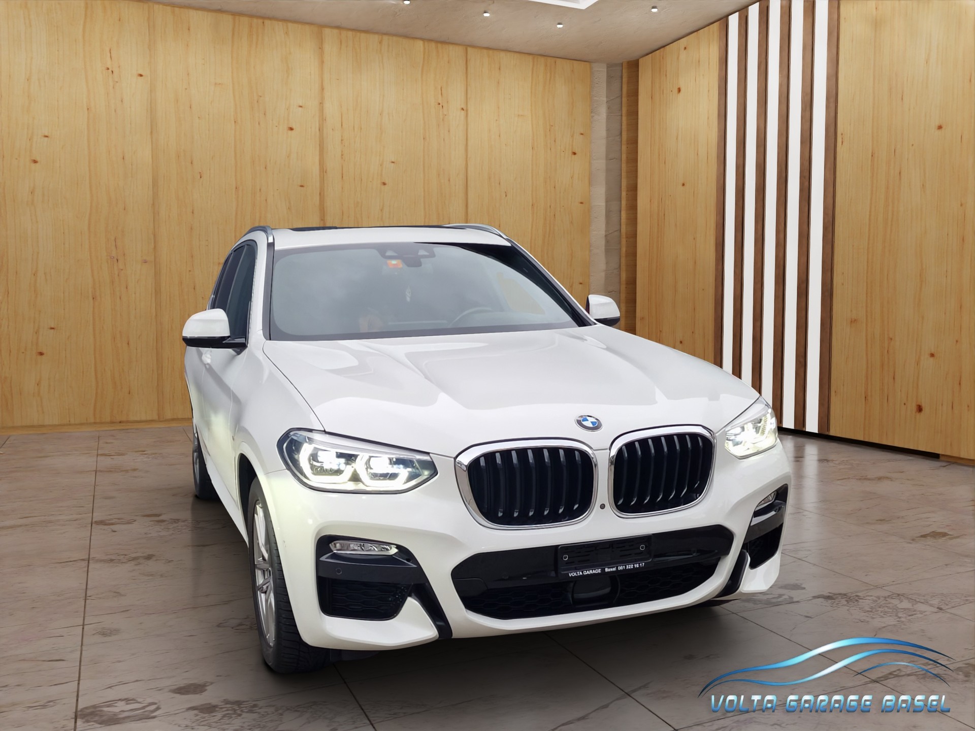 BMW X3 xDrive 30d Individual Luxury Line Steptronic-showroom-element-2