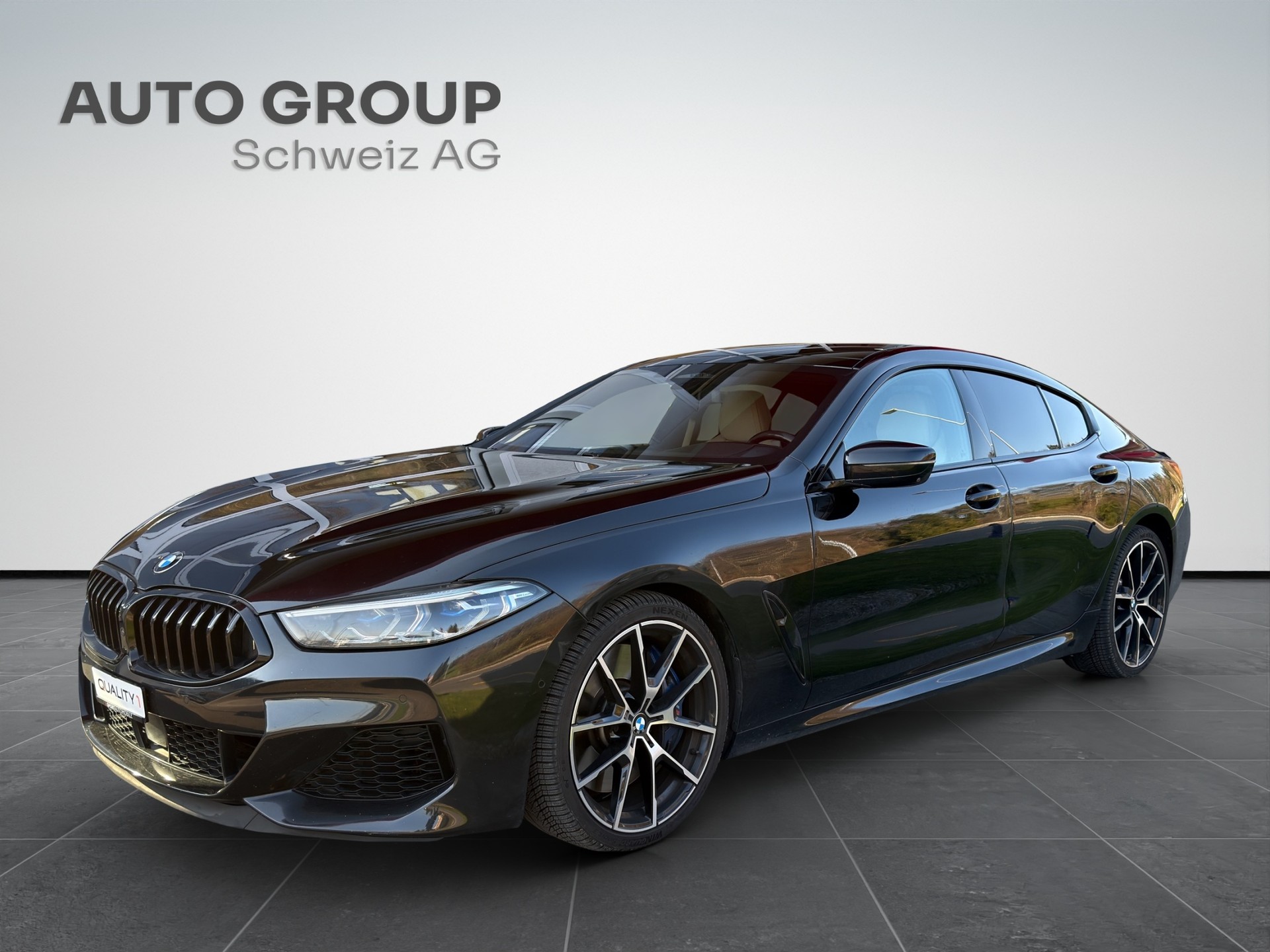 BMW M850i xDrive Steptronic