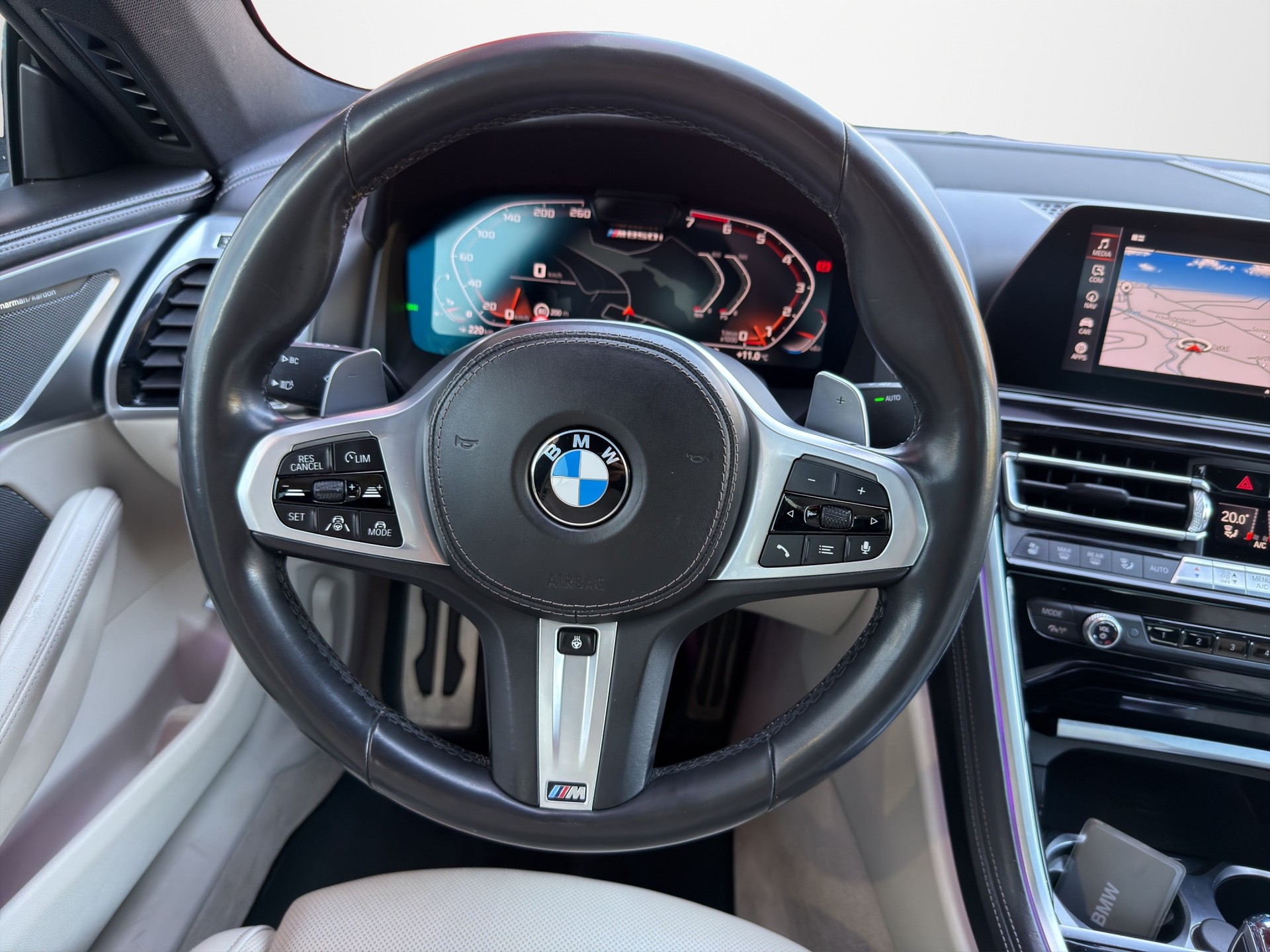 BMW M850i xDrive Steptronic-image-7