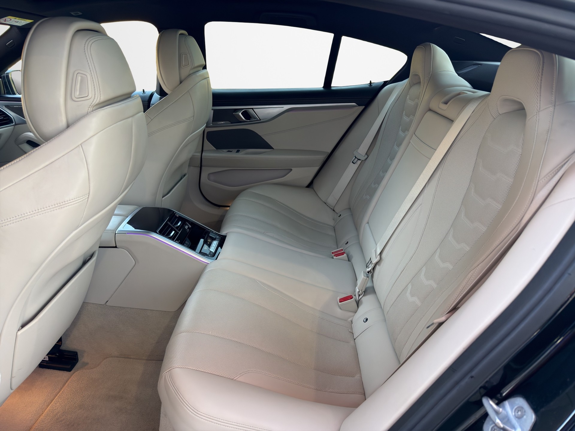 BMW M850i xDrive Steptronic-image-9