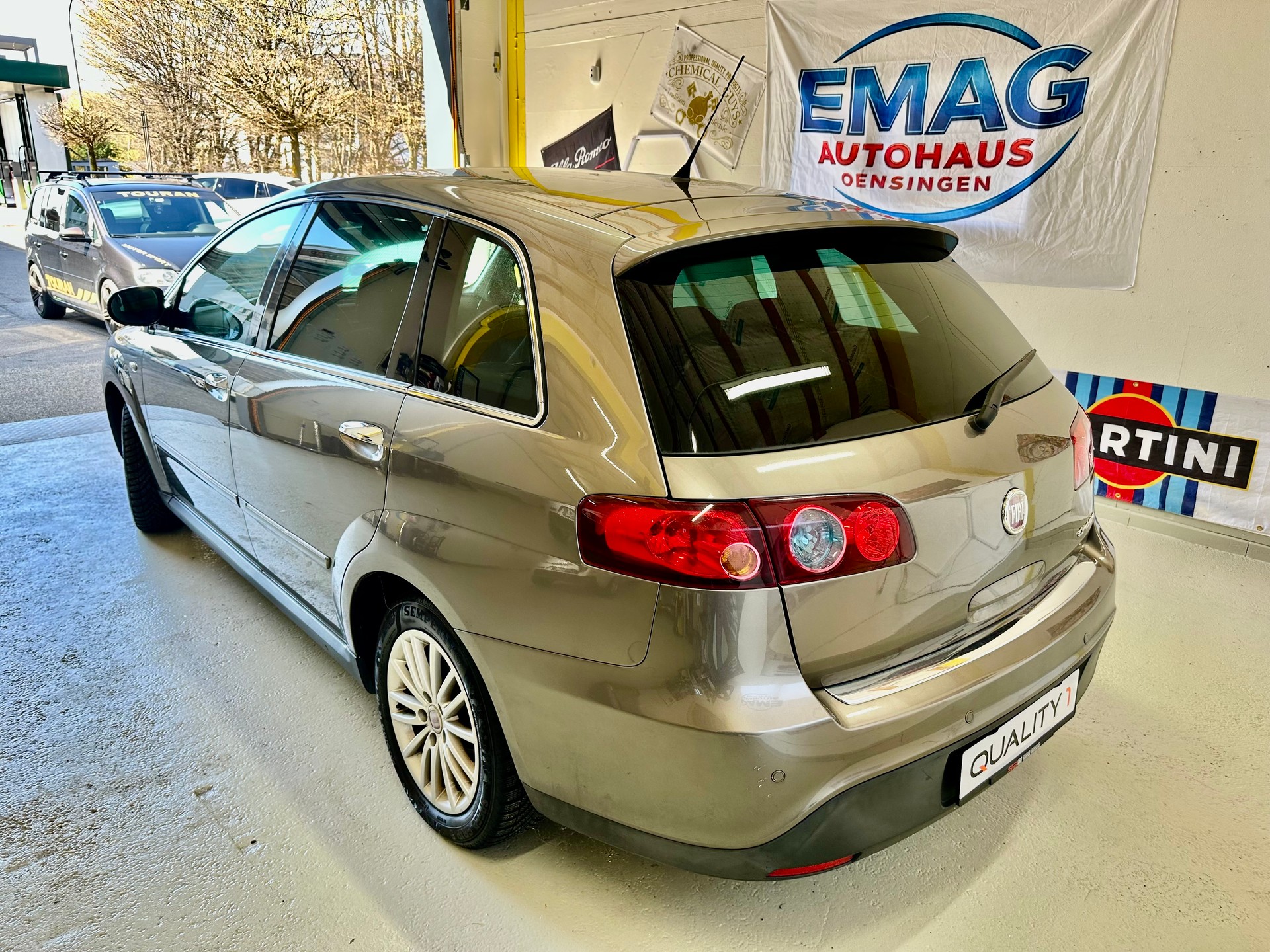 FIAT Croma 2.2 Dynamic Automatic-image-3