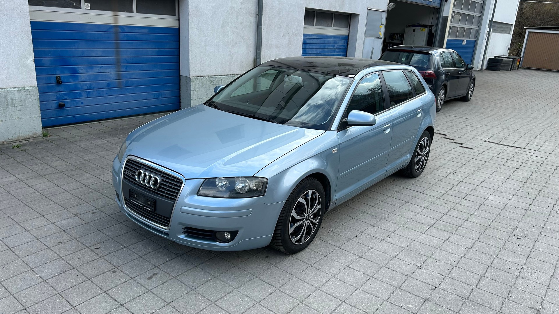 AUDI A3 Sportback 2.0 Turbo FSI Ambition quattro