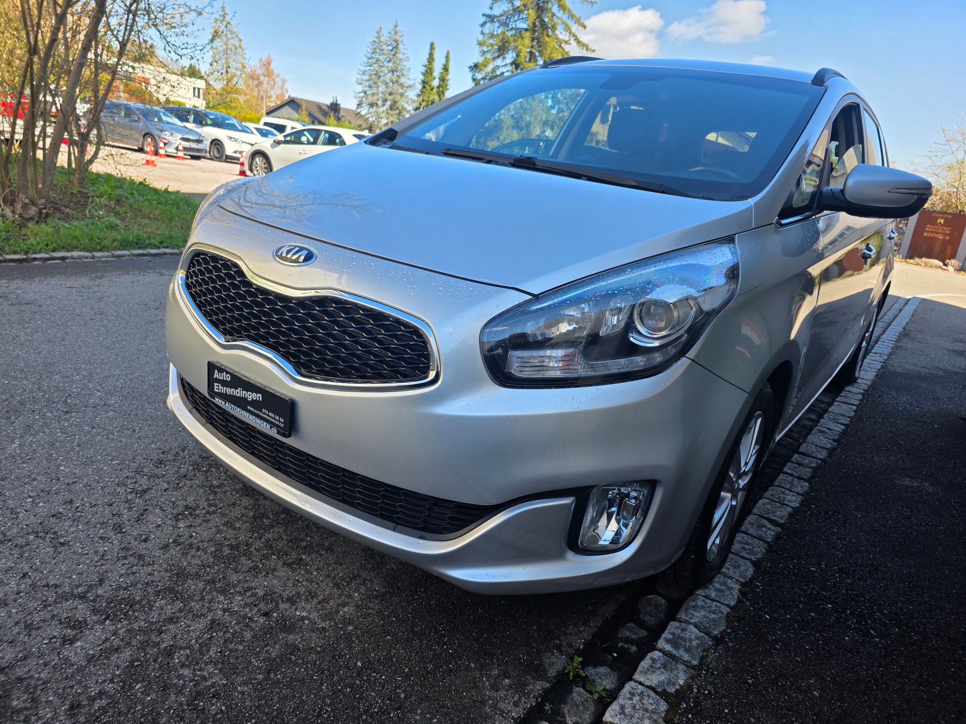 KIA Carens 1.6 GDI Trend