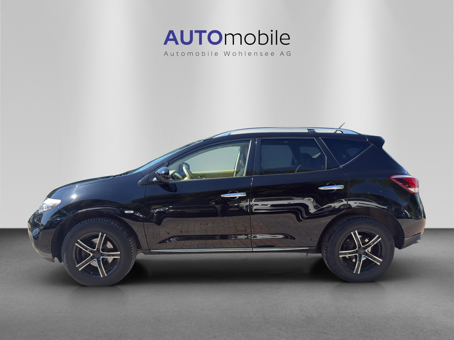 NISSAN Murano 3.5 V6 Executive Xtronic CVT-image-0
