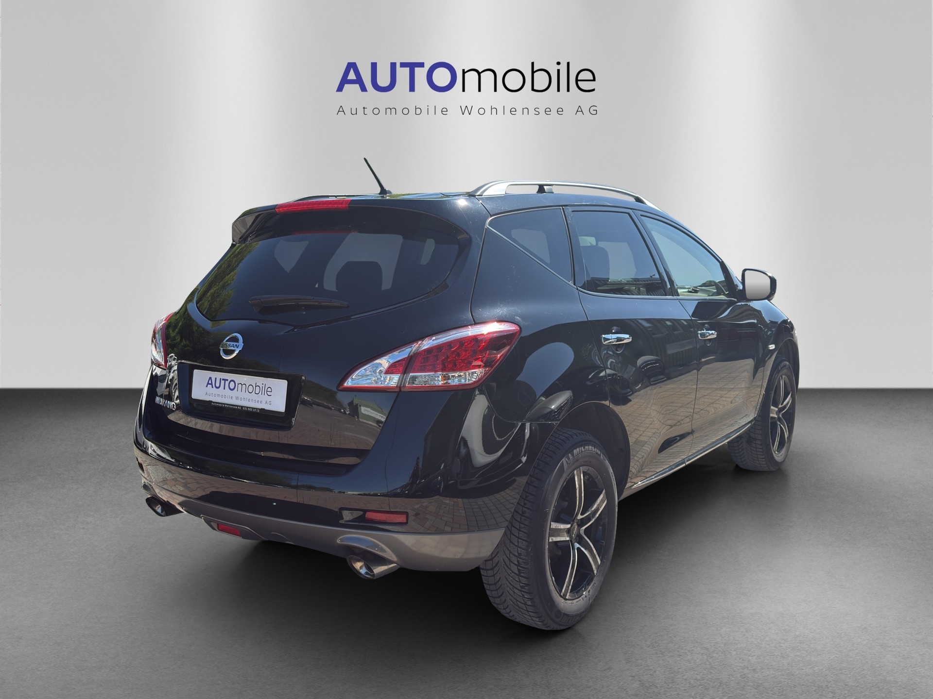 NISSAN Murano 3.5 V6 Executive Xtronic CVT-image-4