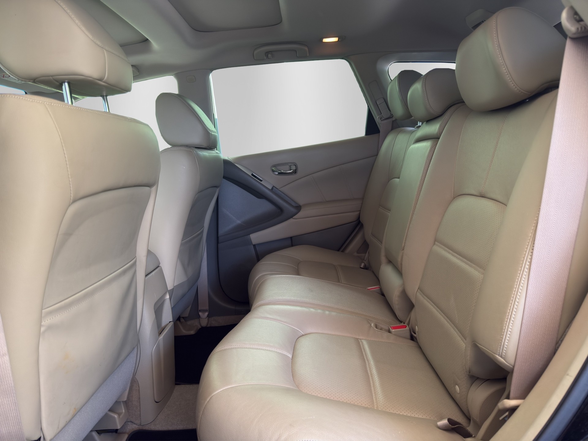 NISSAN Murano 3.5 V6 Executive Xtronic CVT-image-14