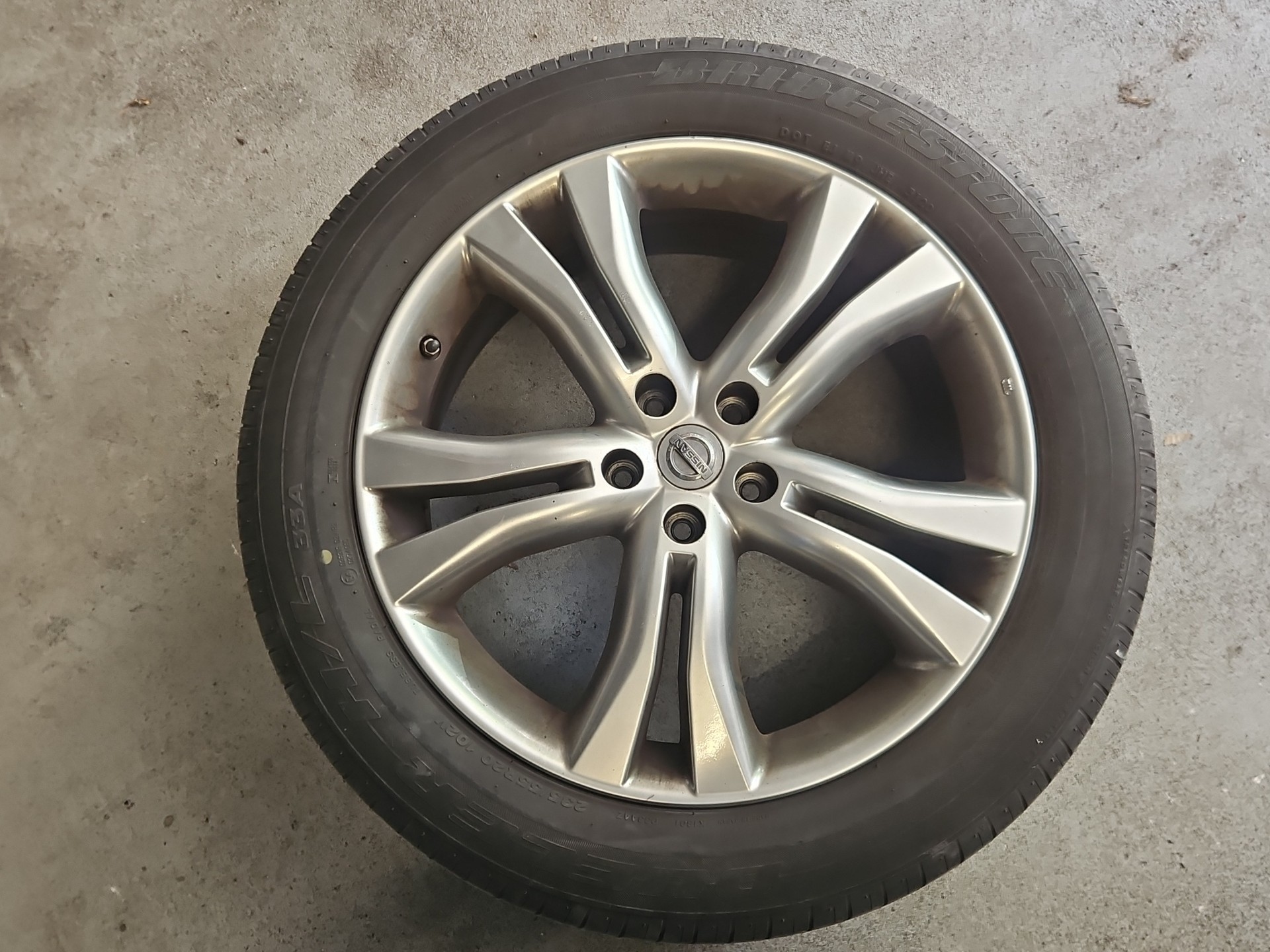 NISSAN Murano 3.5 V6 Executive Xtronic CVT-image-16