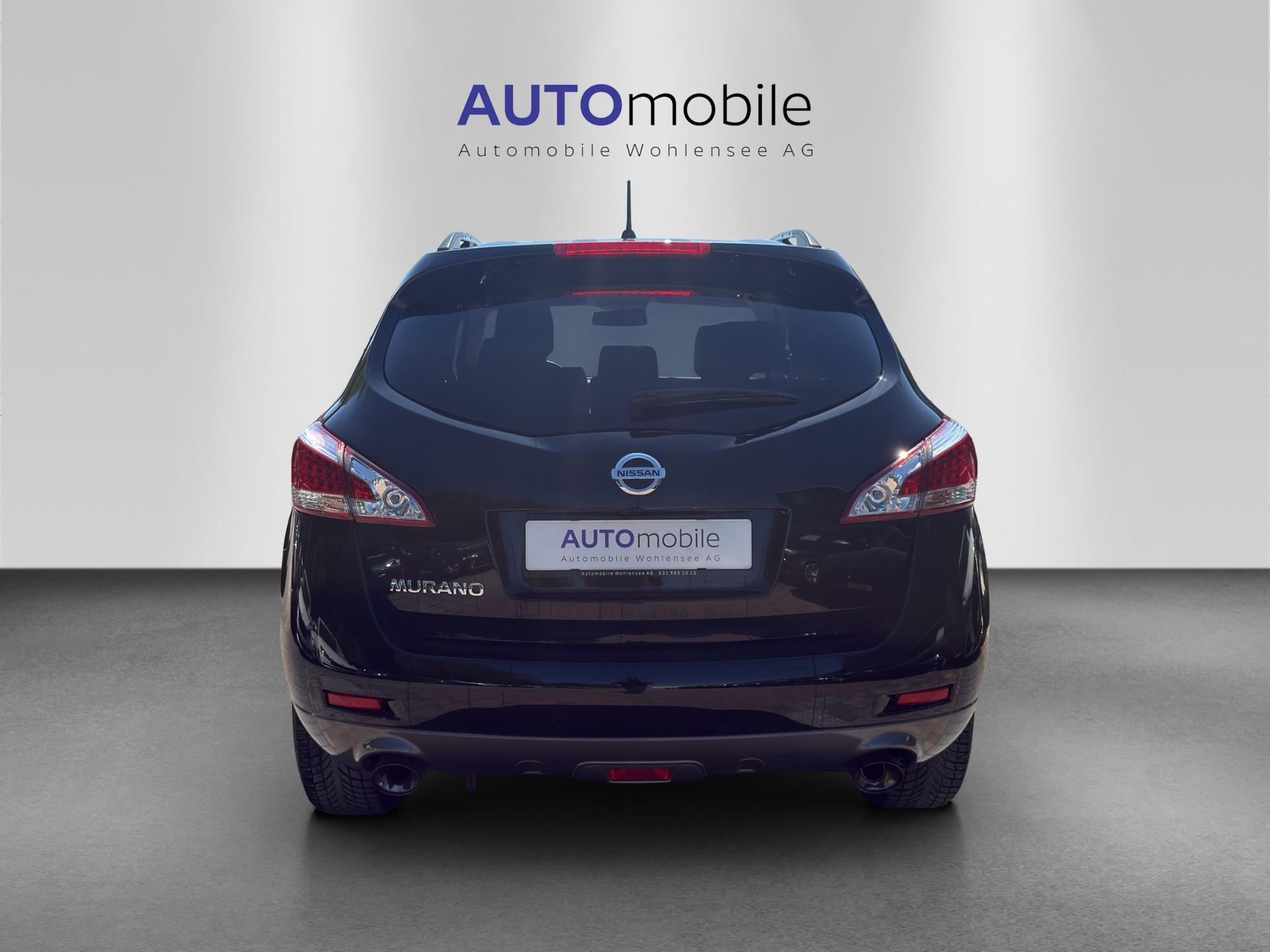 NISSAN Murano 3.5 V6 Executive Xtronic CVT-image-5