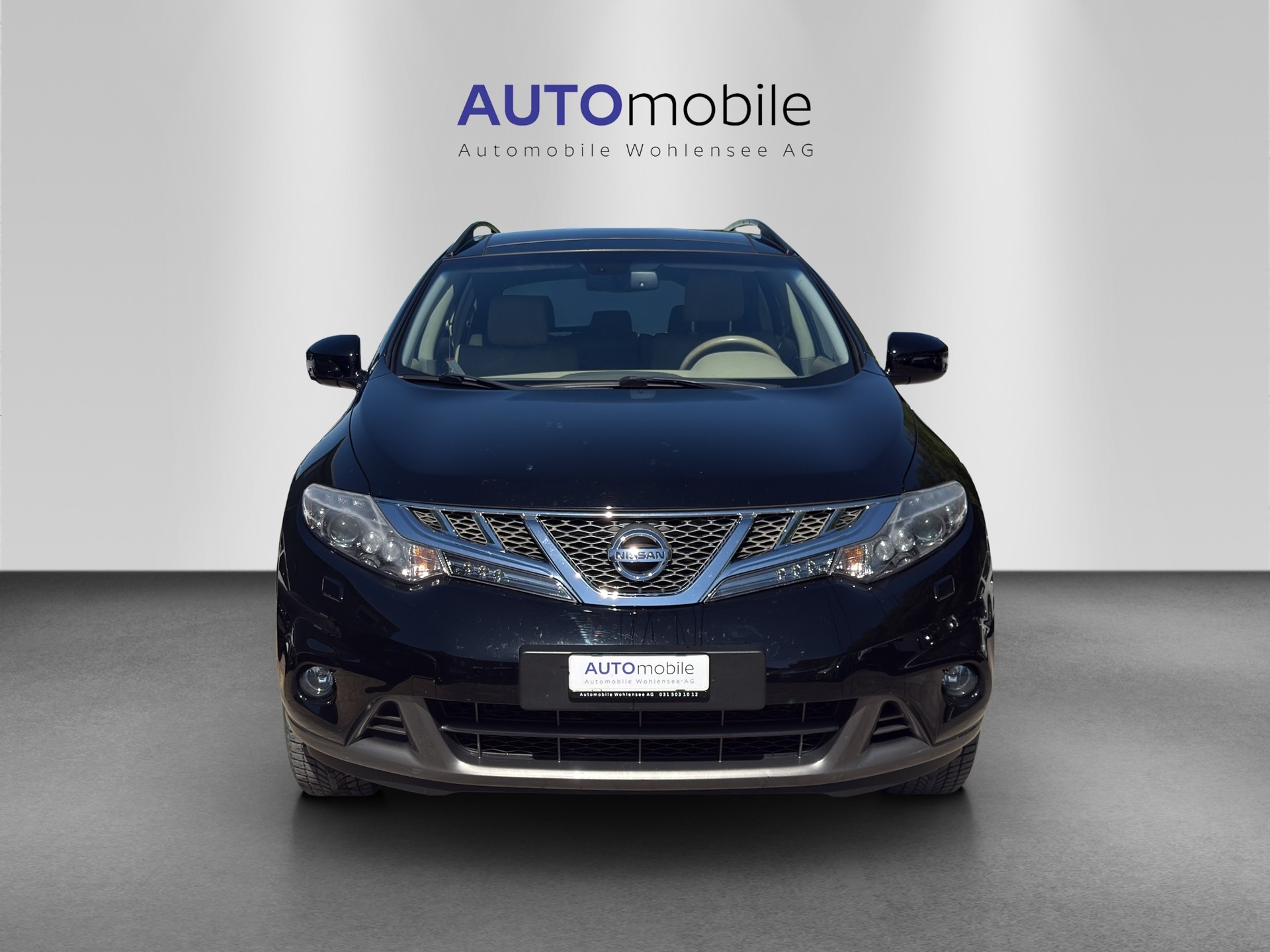 NISSAN Murano 3.5 V6 Executive Xtronic CVT-image-2