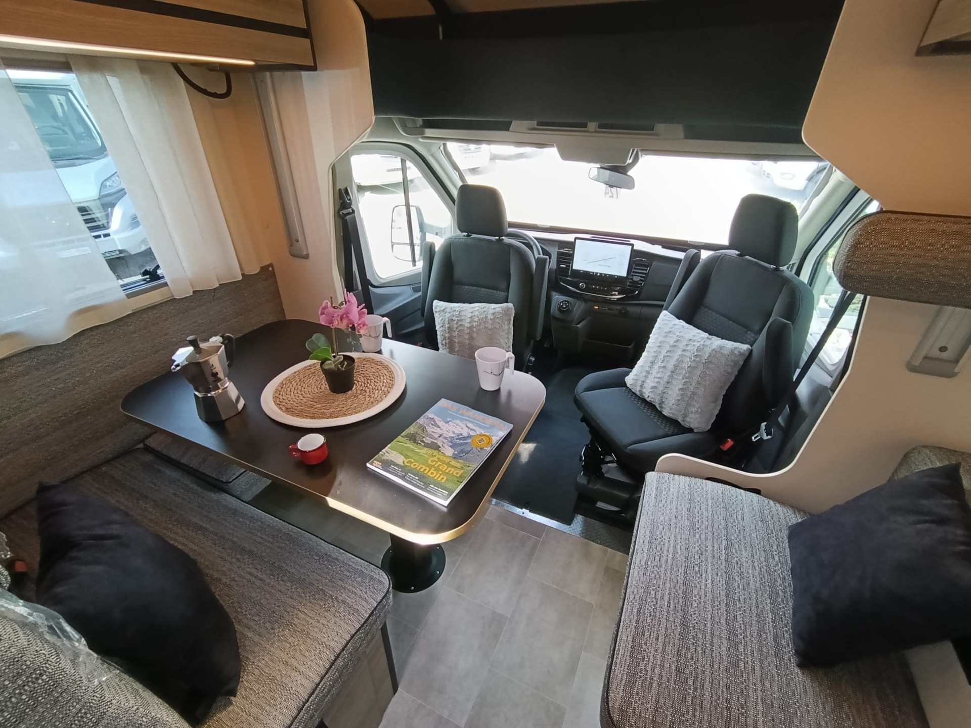 RIMOR Kilig 77 **Unschlagbar in Preis und Leistung: Nirgendwo bekommen Sie mehr Wohnmobil für Ihr Geld als bei Rimor.***-image-15