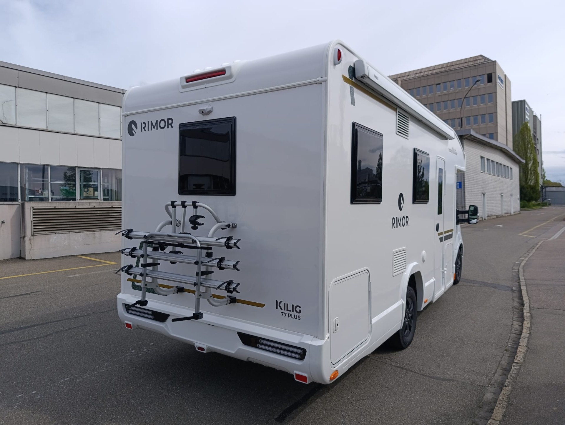 RIMOR Kilig 77 **Unschlagbar in Preis und Leistung: Nirgendwo bekommen Sie mehr Wohnmobil für Ihr Geld als bei Rimor.***-image-6