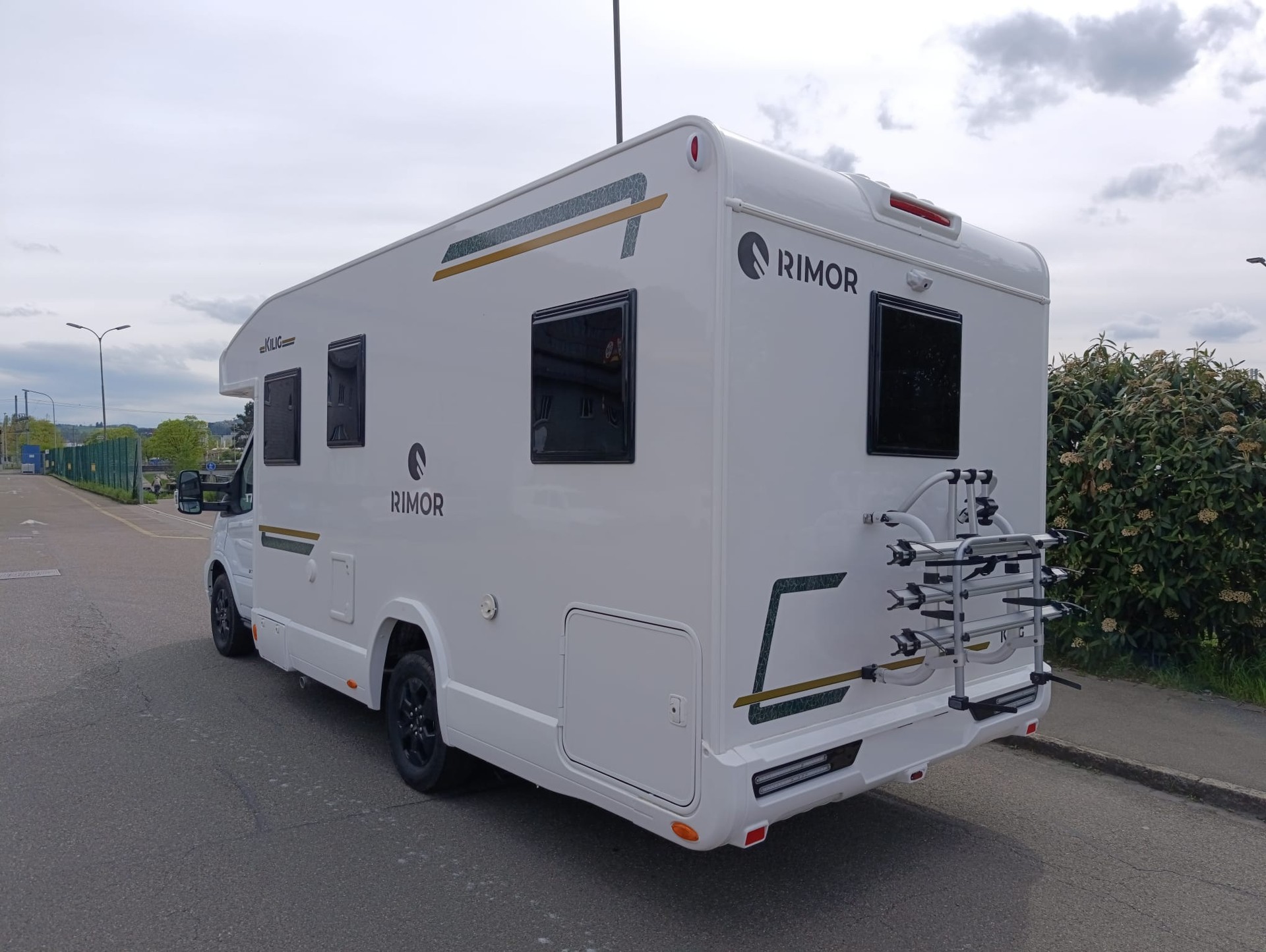 RIMOR Kilig 77 **Unschlagbar in Preis und Leistung: Nirgendwo bekommen Sie mehr Wohnmobil für Ihr Geld als bei Rimor.***-image-7