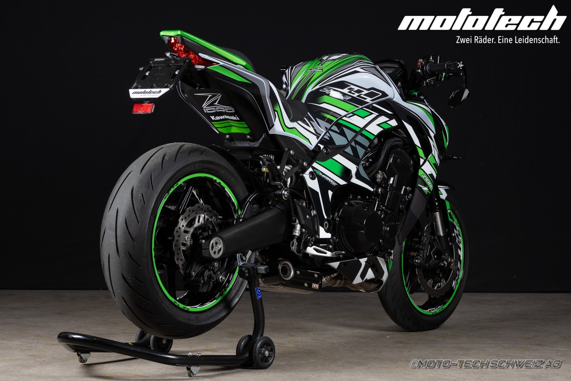 KAWASAKI Z 1000 ABS IXIL-image-2