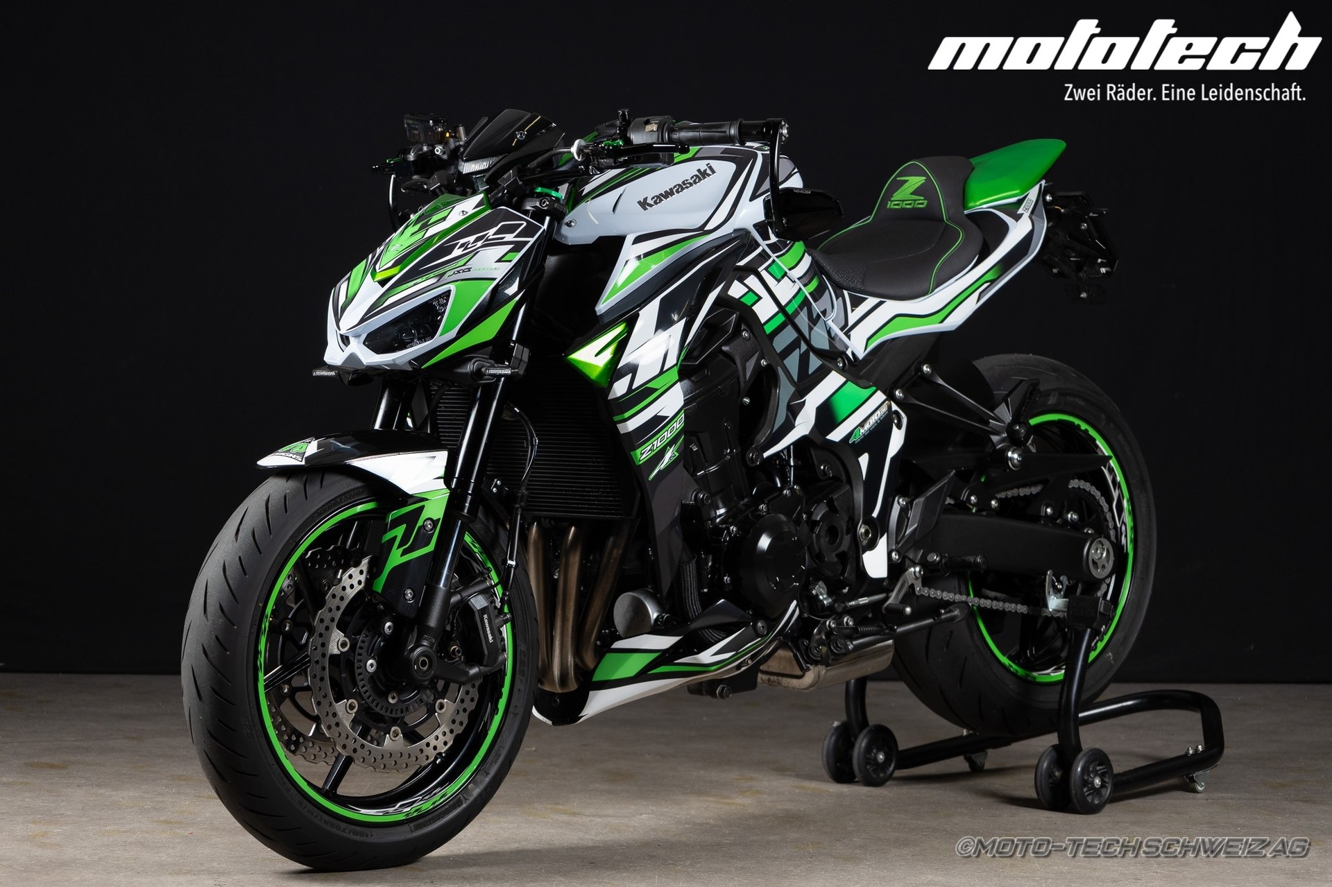KAWASAKI Z 1000 ABS IXIL-image-5