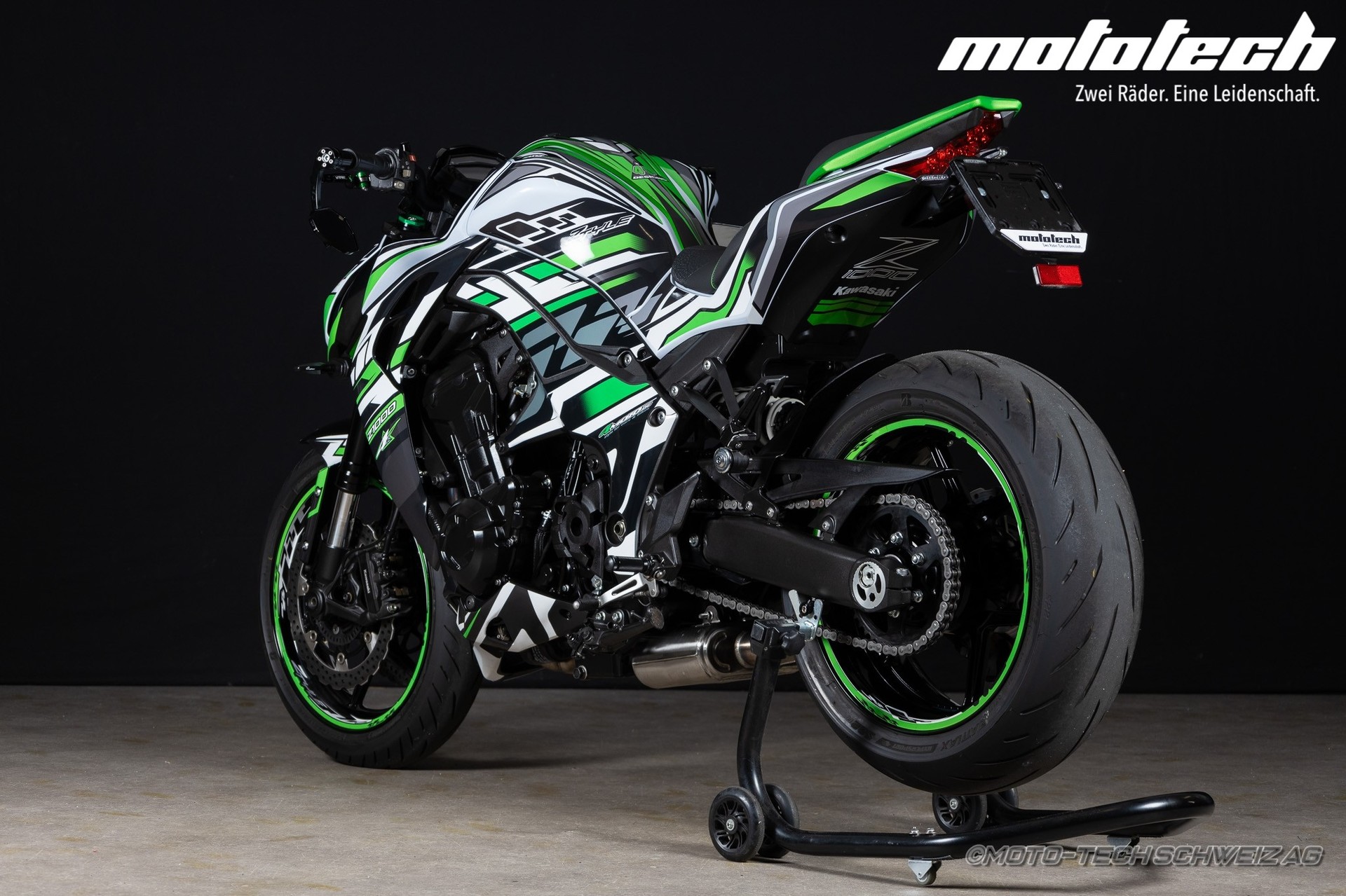 KAWASAKI Z 1000 ABS IXIL-image-3