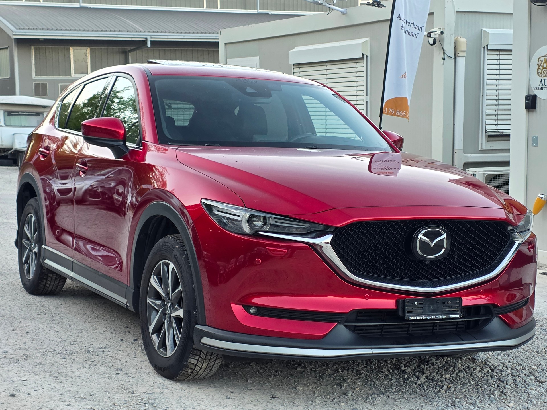 MAZDA Mazda CX-5 2.2 SKYACTIV-D 184 Revolution AWD Automat | Garantie | Lieferung inklusive-image-6