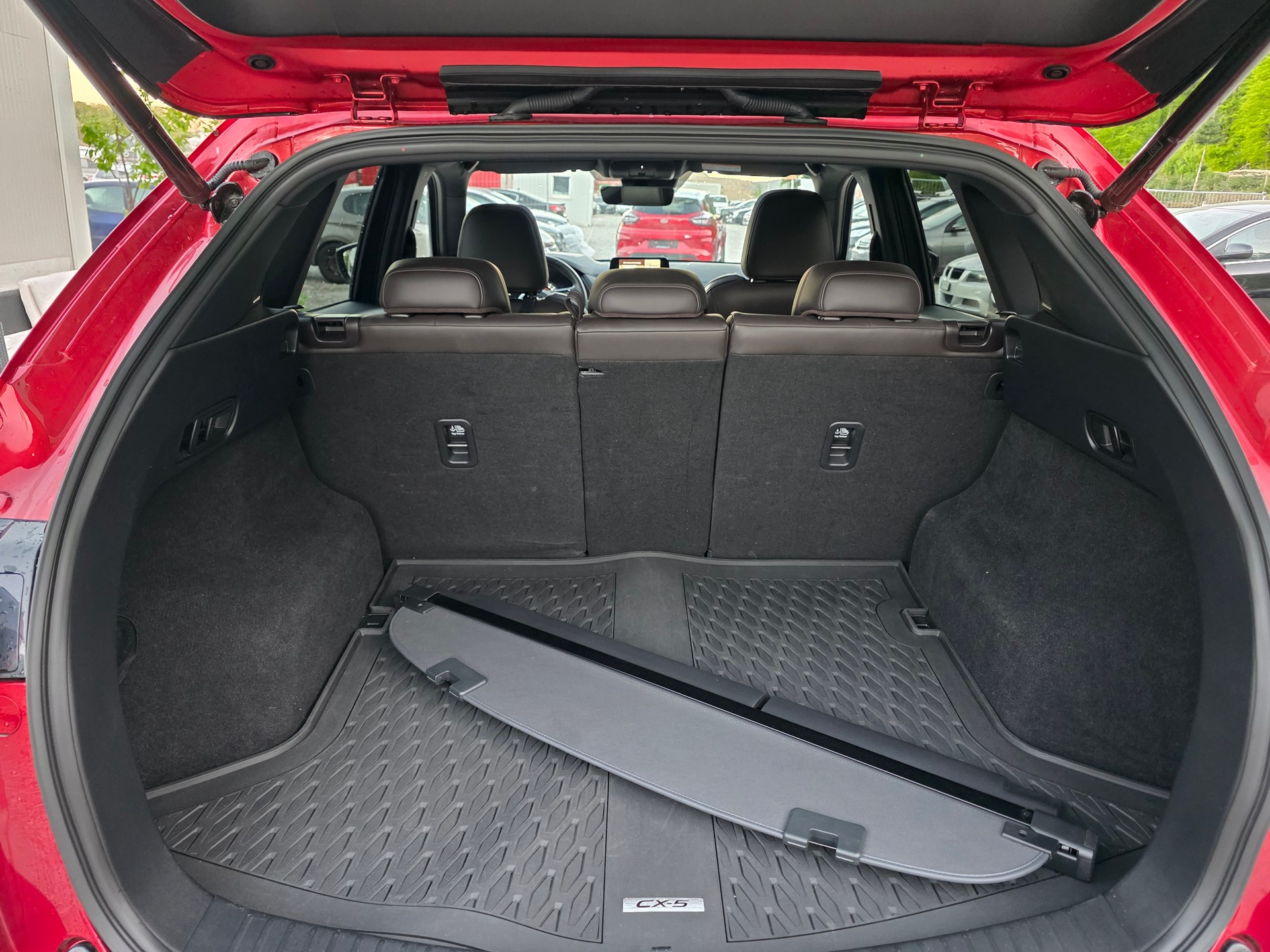 MAZDA Mazda CX-5 2.2 SKYACTIV-D 184 Revolution AWD Automat | Garantie | Lieferung inklusive-image-9