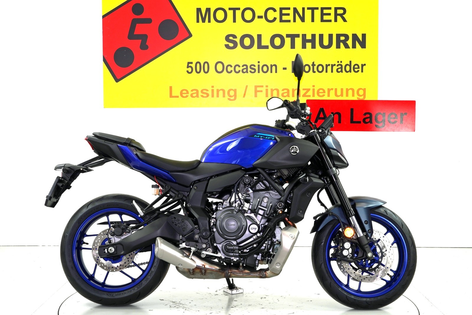 YAMAHA MT-07 ABS-image-0