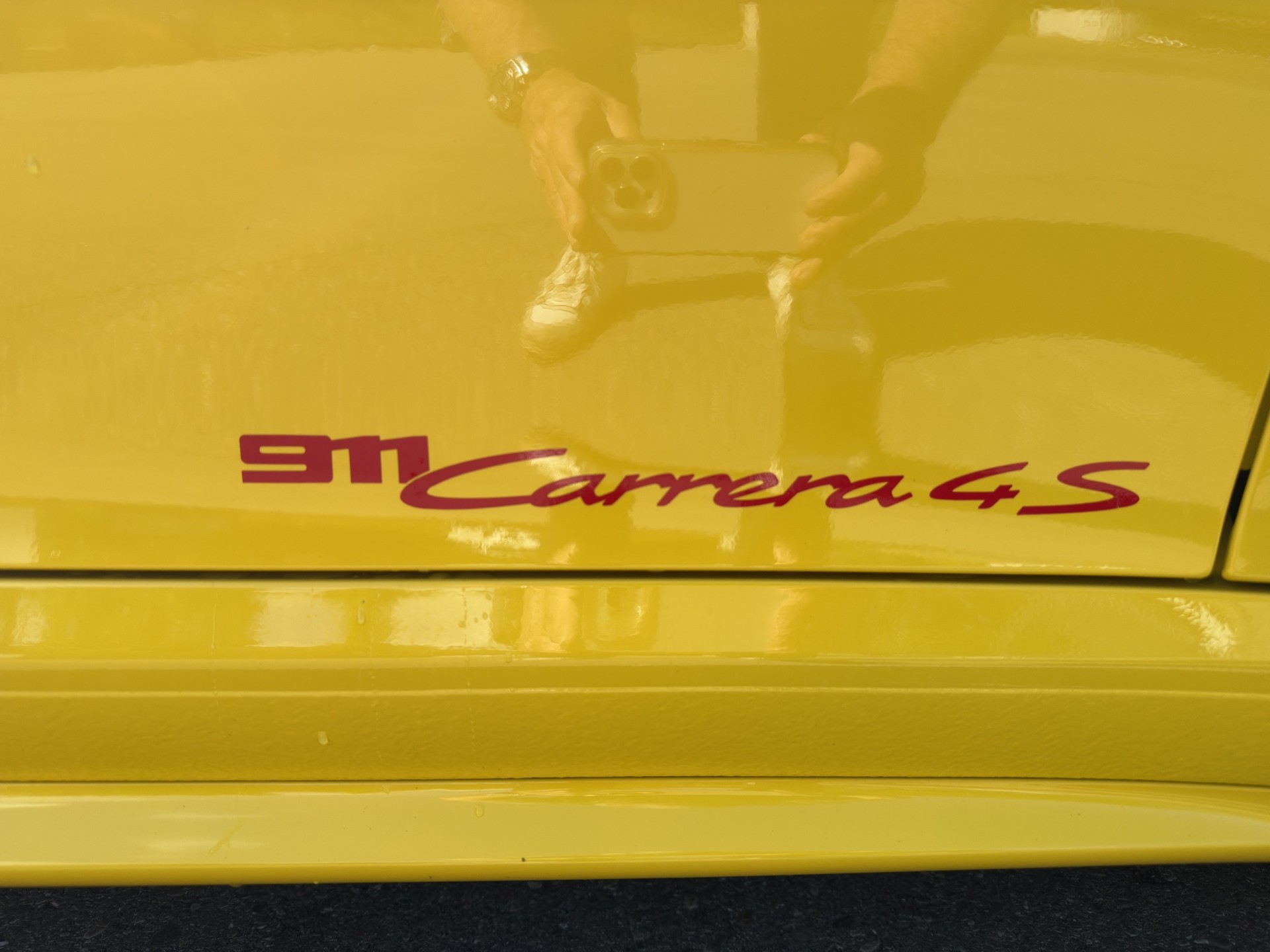 PORSCHE 911 Carrera 4S 3.0 Carrera 4S PDK-image-18