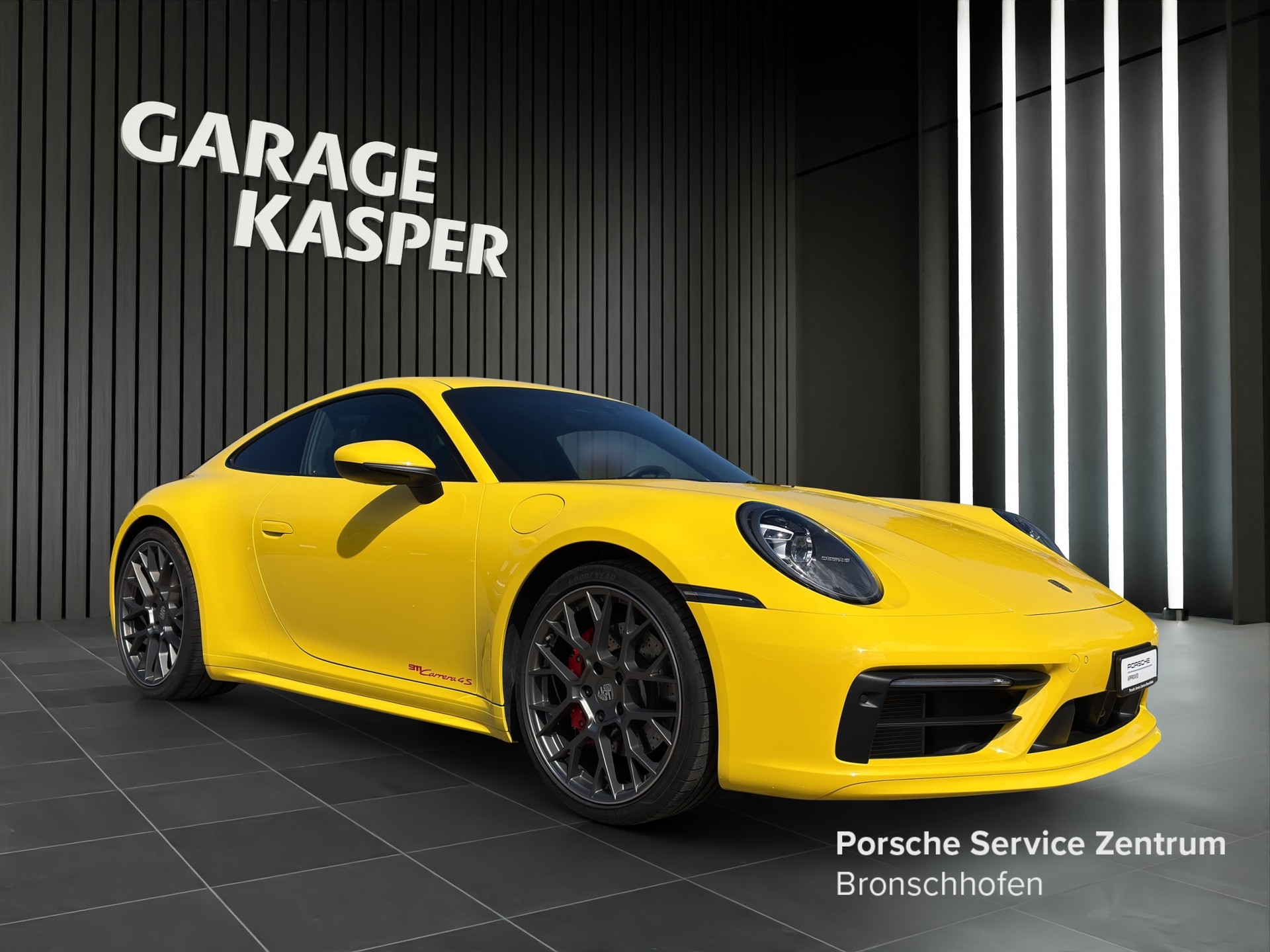 PORSCHE 911 Carrera 4S 3.0 Carrera 4S PDK-image-6