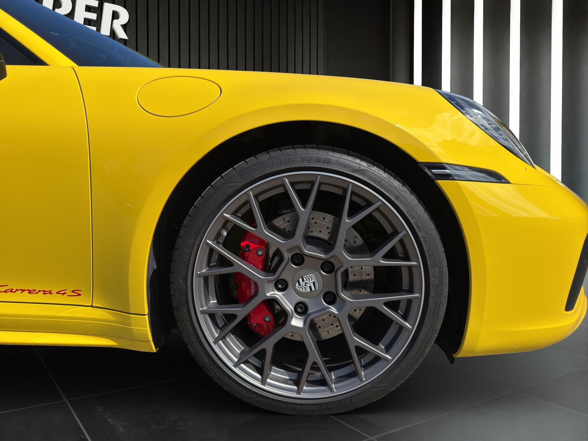 PORSCHE 911 Carrera 4S 3.0 Carrera 4S PDK-image-7