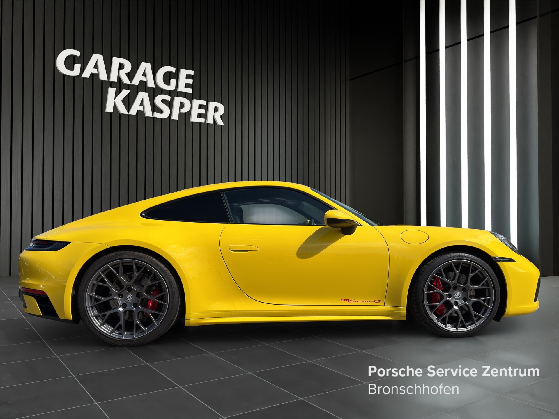 PORSCHE 911 Carrera 4S 3.0 Carrera 4S PDK-image-5
