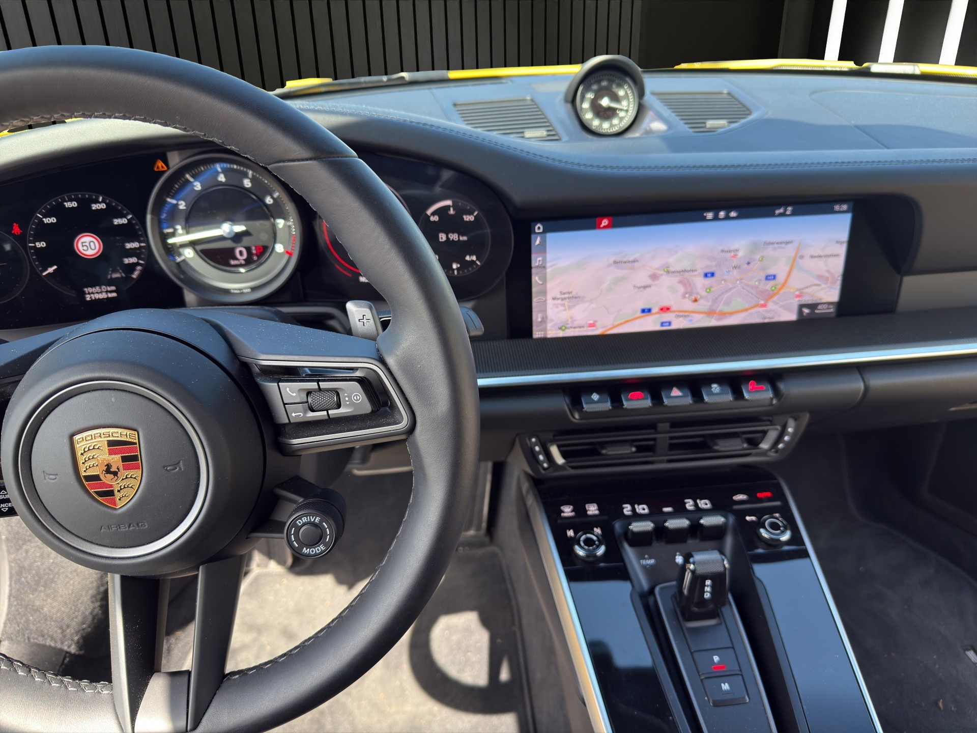 PORSCHE 911 Carrera 4S 3.0 Carrera 4S PDK-image-12