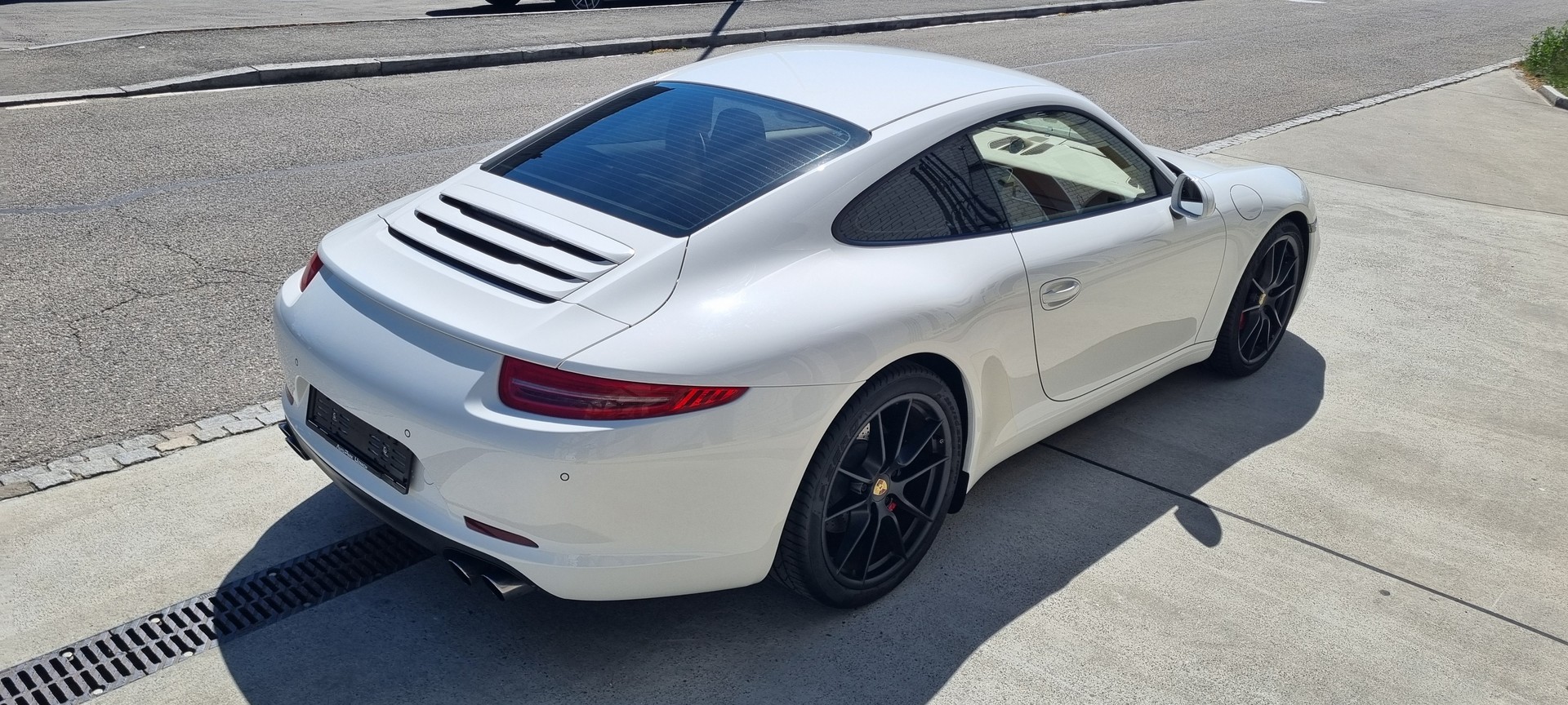 PORSCHE 911 Carrera S PDK-image-5