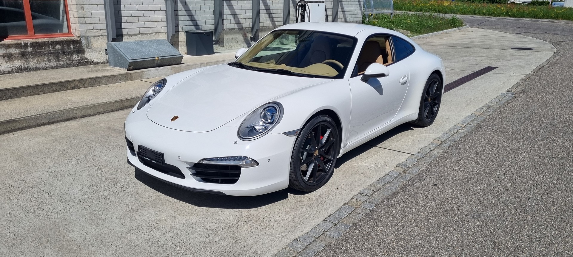 PORSCHE 911 Carrera S PDK