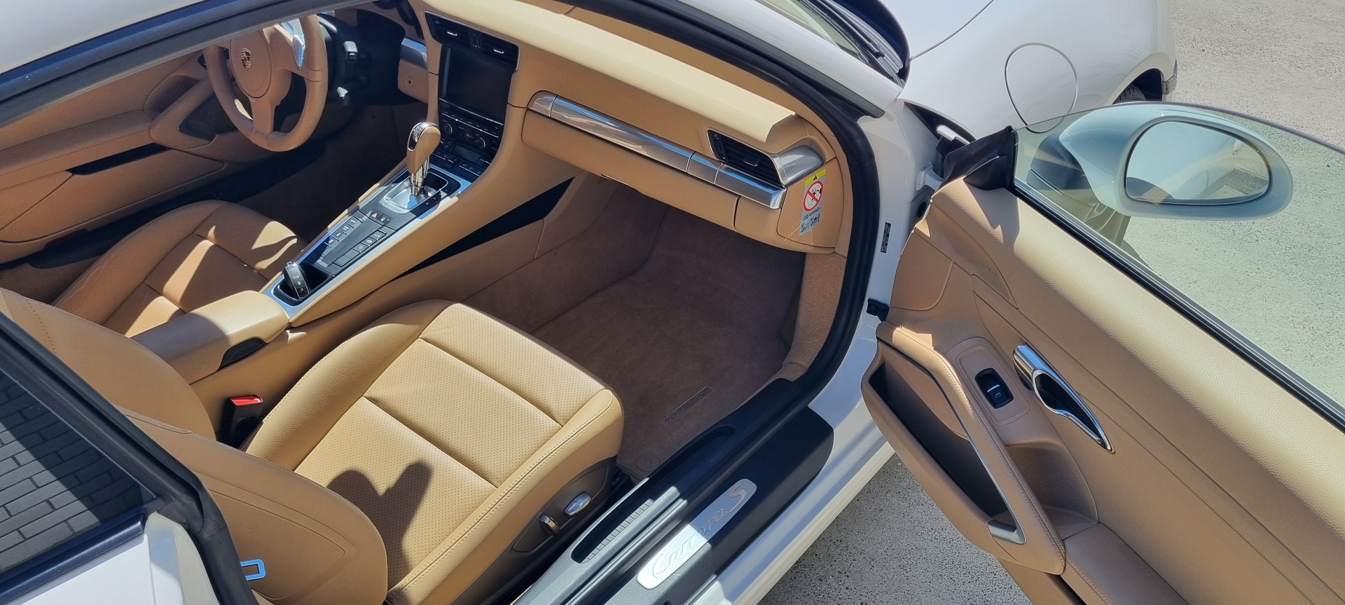 PORSCHE 911 Carrera S PDK-image-12
