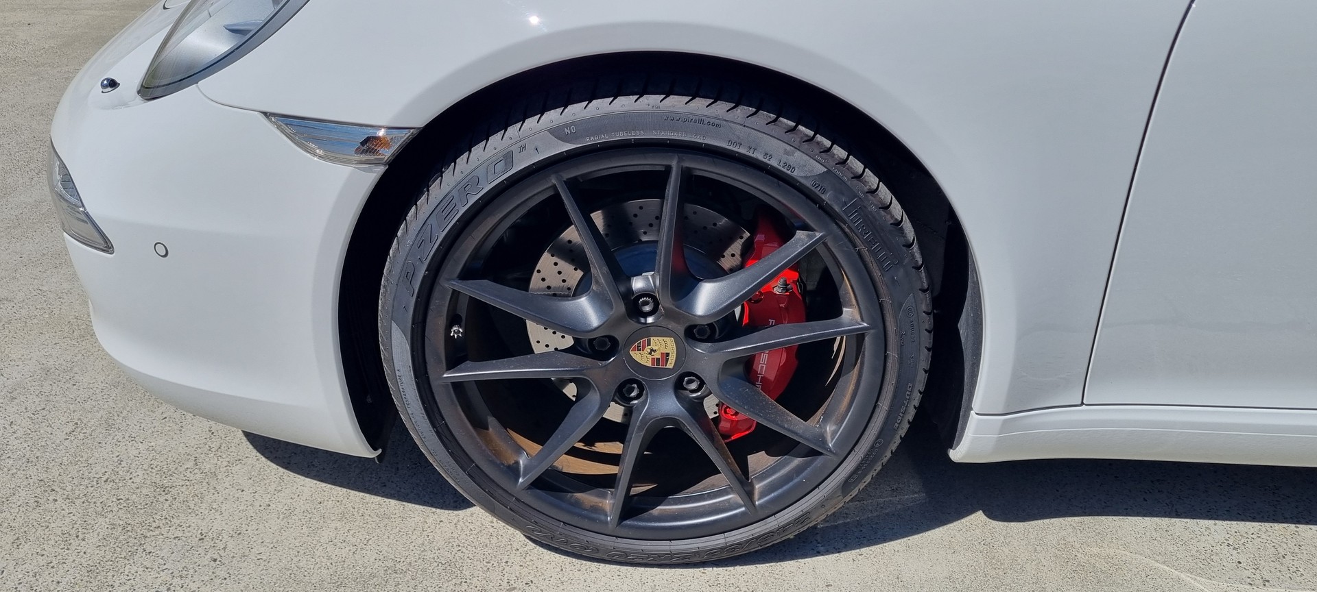 PORSCHE 911 Carrera S PDK-image-7