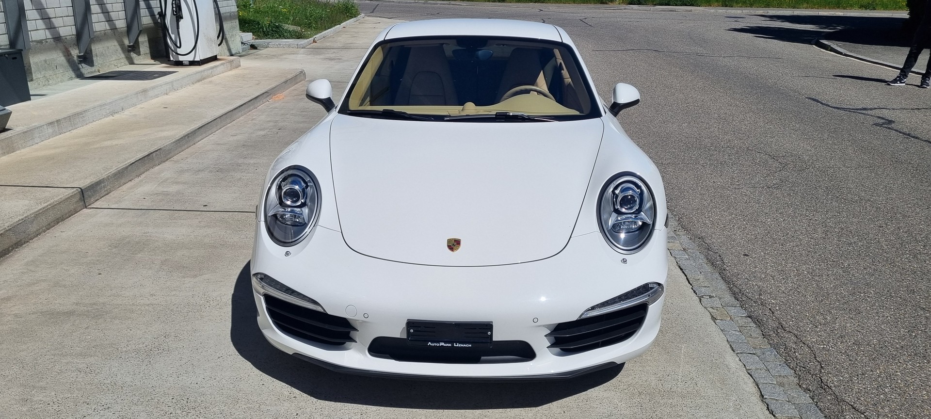 PORSCHE 911 Carrera S PDK-image-1
