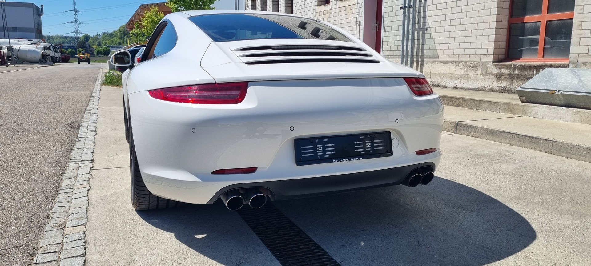 PORSCHE 911 Carrera S PDK-image-6