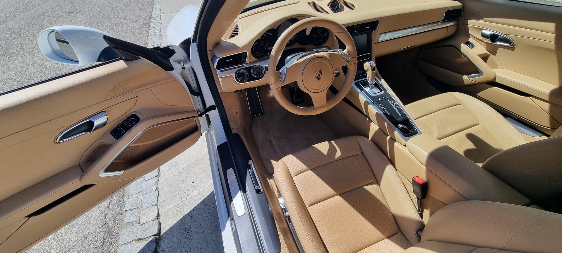 PORSCHE 911 Carrera S PDK-image-9