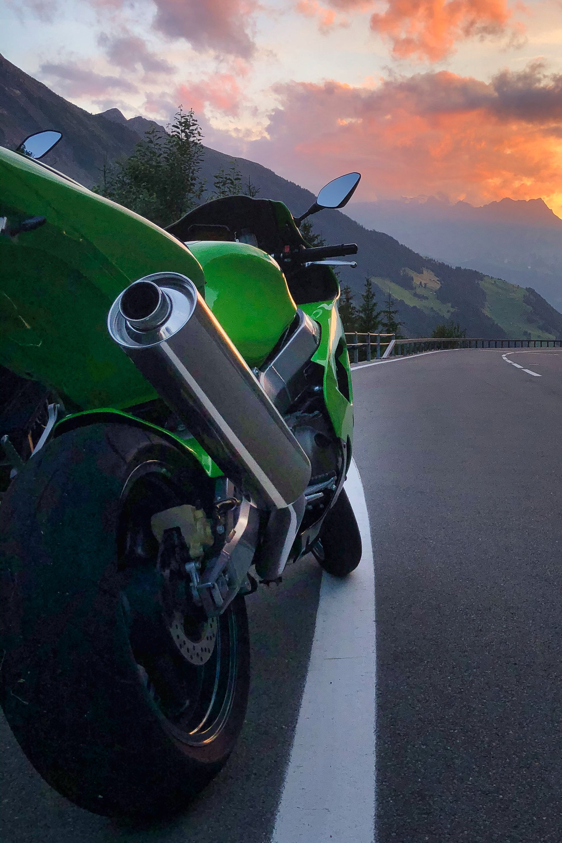 KAWASAKI Ninja ZX-9R F1-image-3
