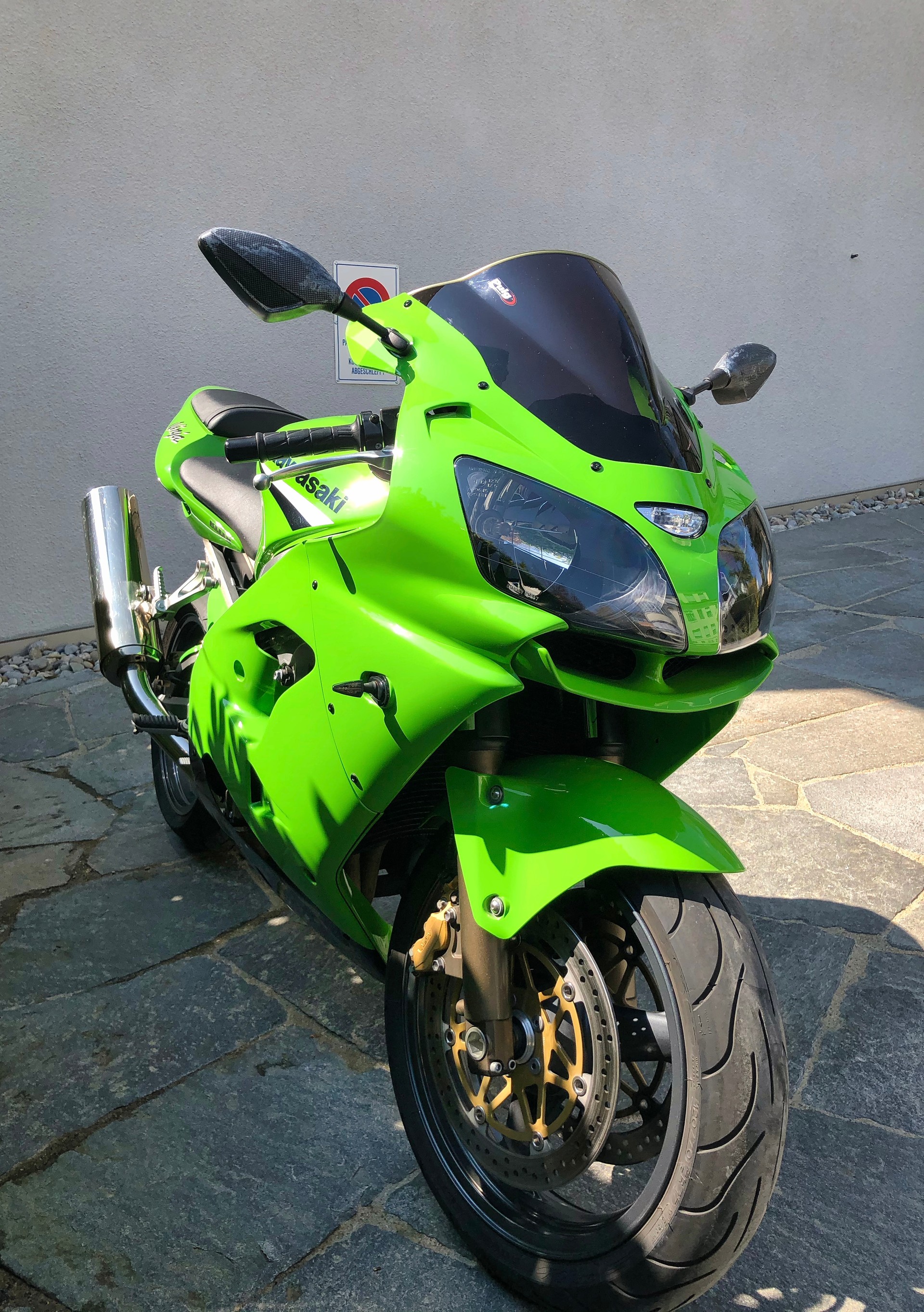 KAWASAKI NINJA ZX-9R - Occasionen kaufen | MotoScout24