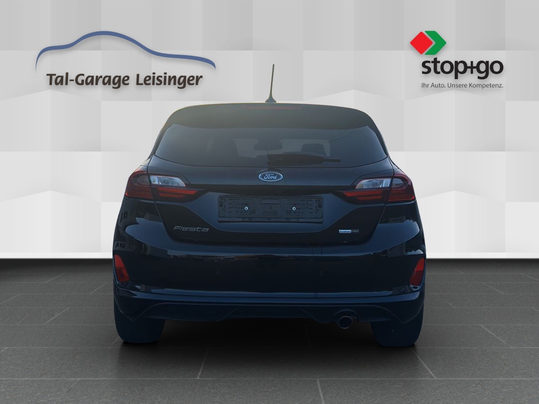 FORD Fiesta 1.0 SCTi MHEV ST Line X Automat-image-5
