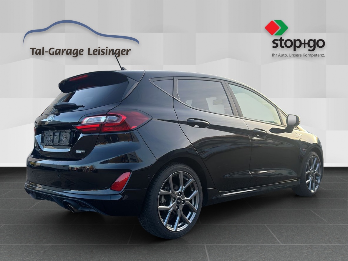 FORD Fiesta 1.0 SCTi MHEV ST Line X Automat-image-3