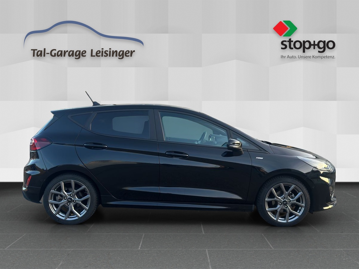 FORD Fiesta 1.0 SCTi MHEV ST Line X Automat-image-6