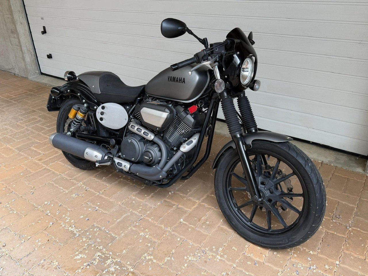 YAMAHA XV 950-image-2
