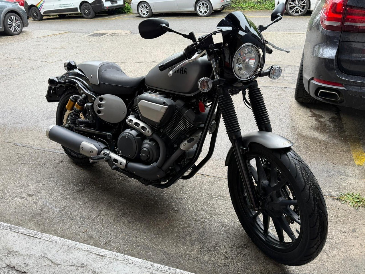 YAMAHA XV 950-image-0