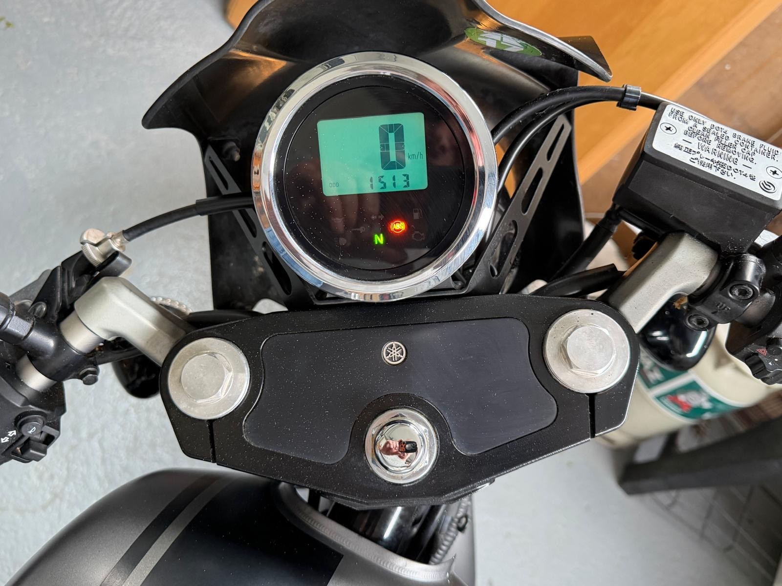 YAMAHA XV 950-image-5