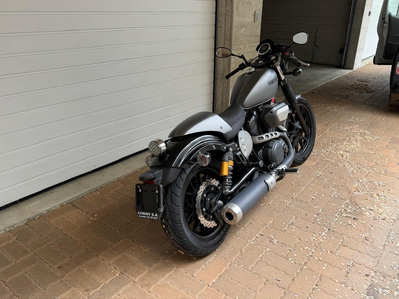 YAMAHA XV 950-image-4
