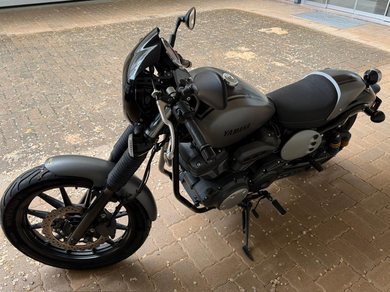 YAMAHA XV 950-image-3