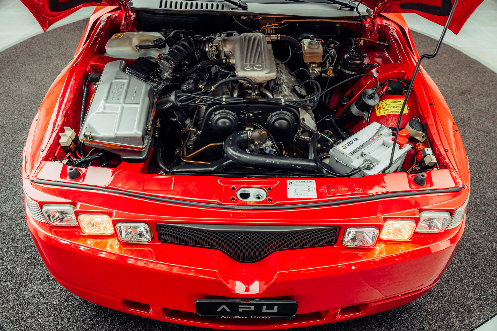 ALFA ROMEO SZ Coupé Zagato-image-22