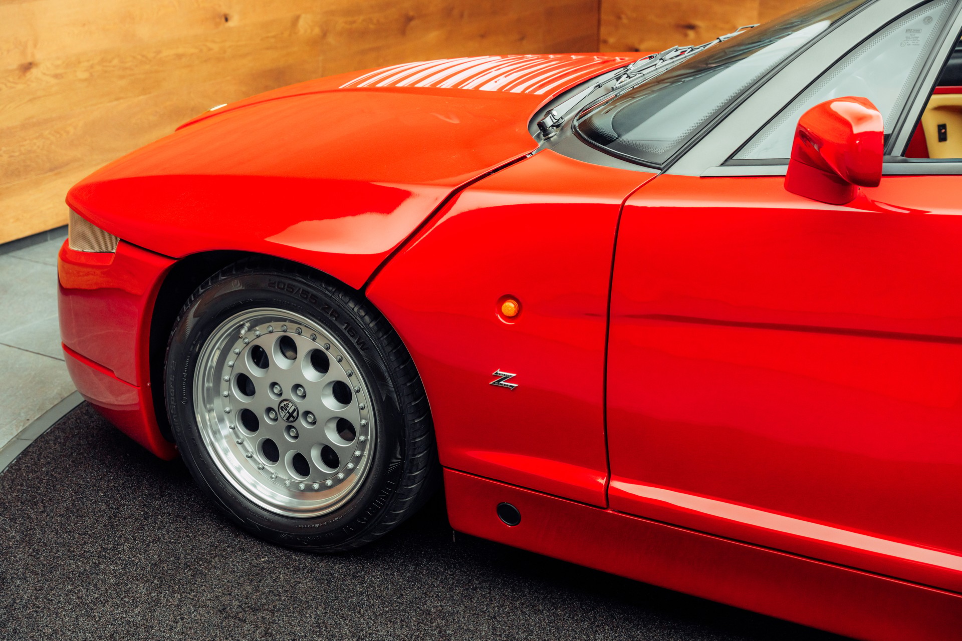 ALFA ROMEO SZ Coupé Zagato-image-28