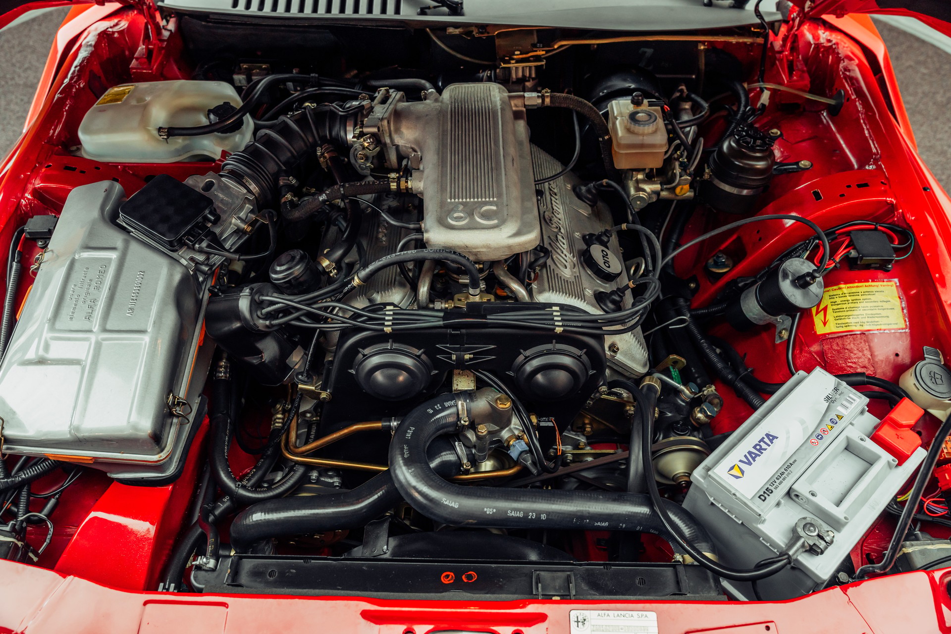 ALFA ROMEO SZ Coupé Zagato-image-23